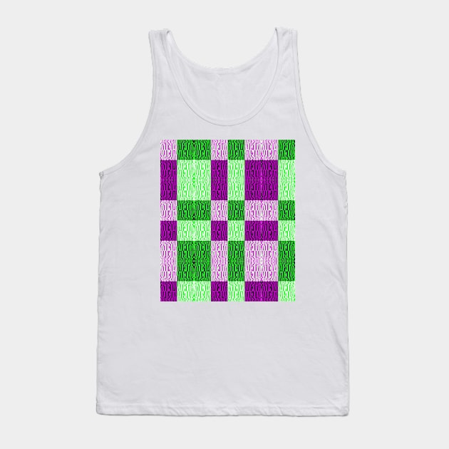 Uadmmspsqcbd Tank Top by Zenanigans